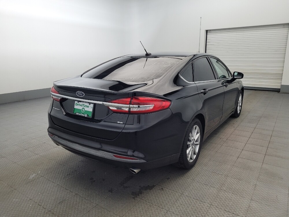 2017 Ford Fusion in Chesapeake, VA 23320 - 18101737 9