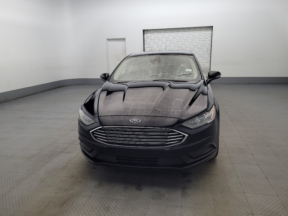 2017 Ford Fusion in Chesapeake, VA 23320 - 18101737 15