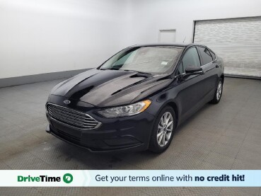 2017 Ford Fusion in Chesapeake, VA 23320