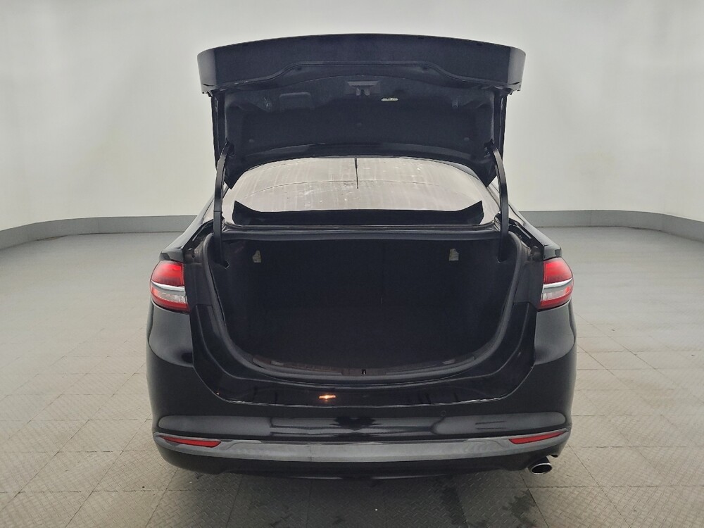 2017 Ford Fusion in Chesapeake, VA 23320 - 18101737 29