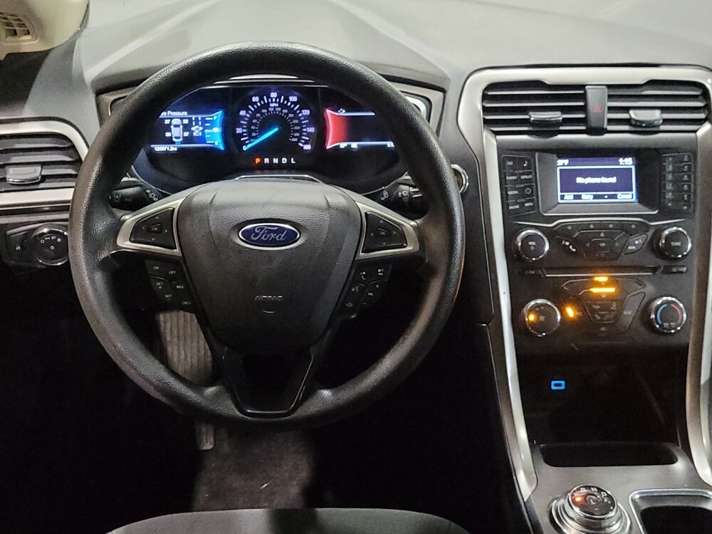 2017 Ford Fusion in Chesapeake, VA 23320 - 18101737 22