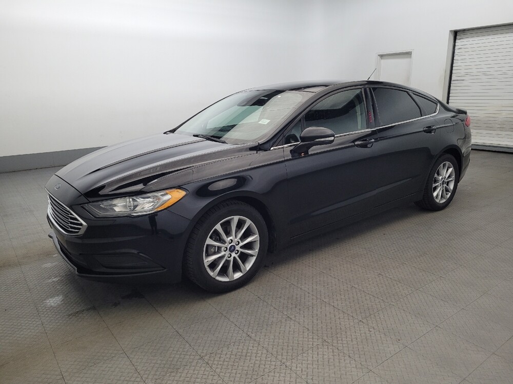 2017 Ford Fusion in Chesapeake, VA 23320 - 18101737 2
