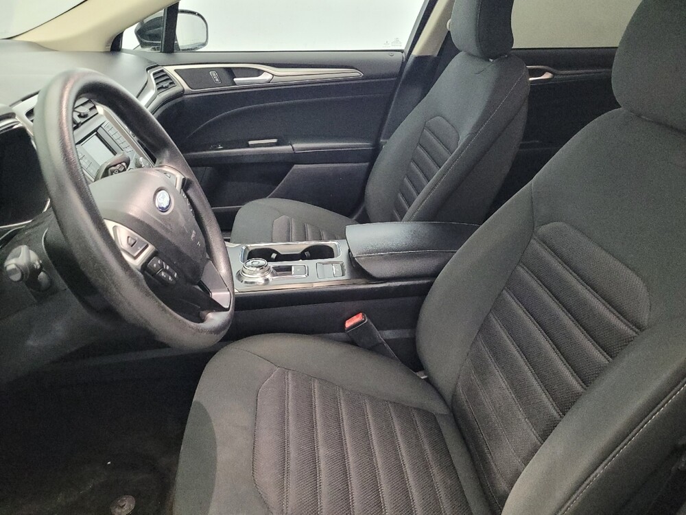 2017 Ford Fusion in Chesapeake, VA 23320 - 18101737 17