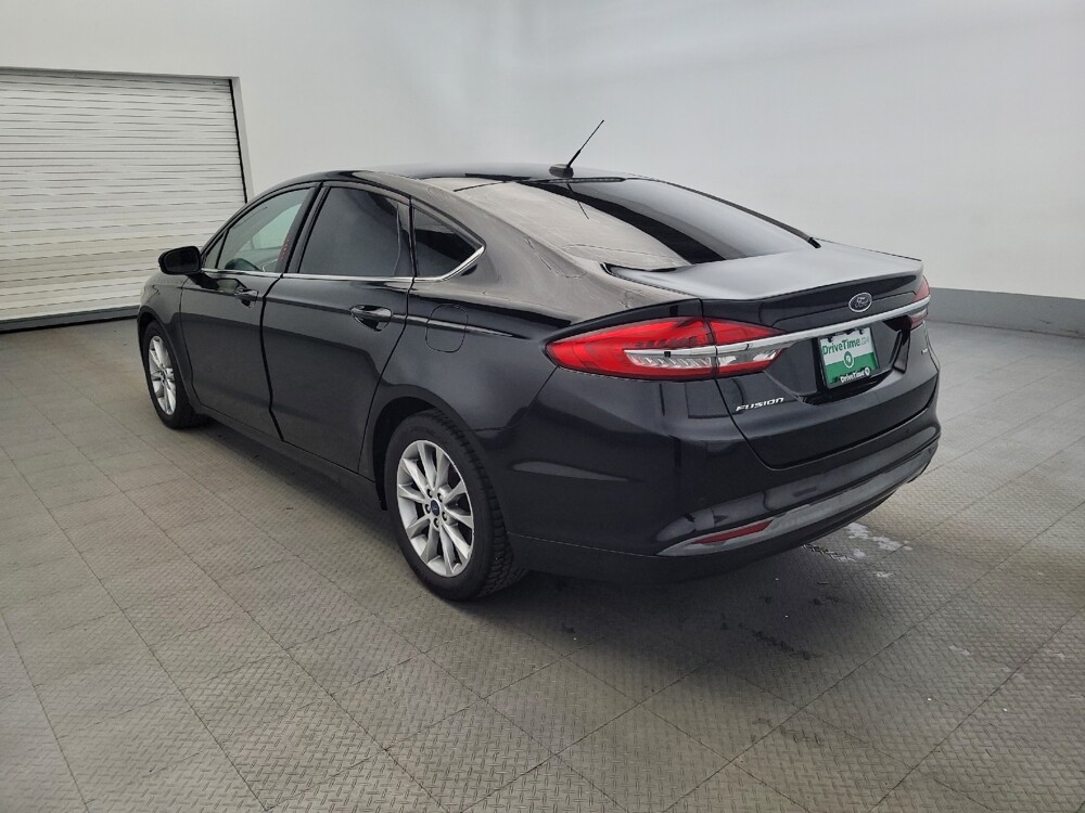 2017 Ford Fusion in Chesapeake, VA 23320 - 18101737 5