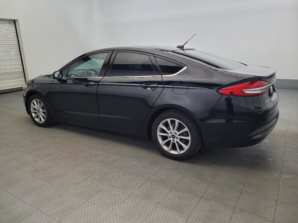 2017 Ford Fusion in Chesapeake, VA 23320 - 18101737 3