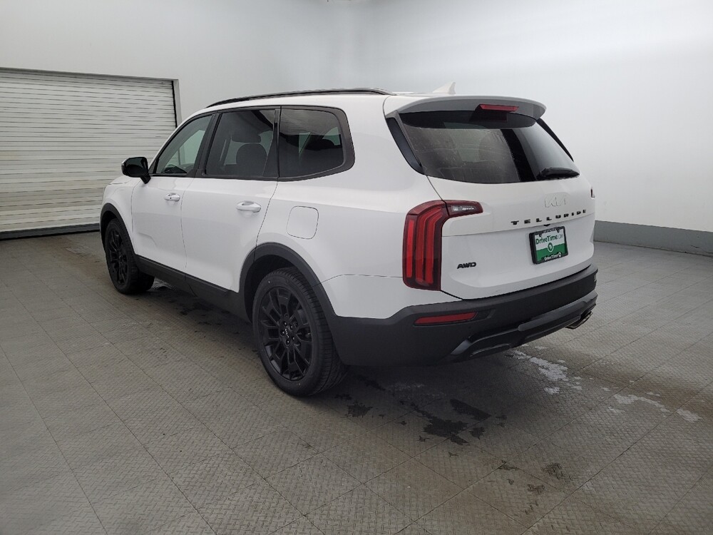 2022 Kia Telluride in New Castle, DE 19720 - 18101738 5