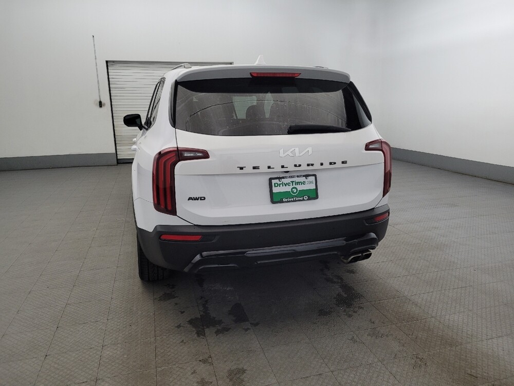 2022 Kia Telluride in New Castle, DE 19720 - 18101738 6