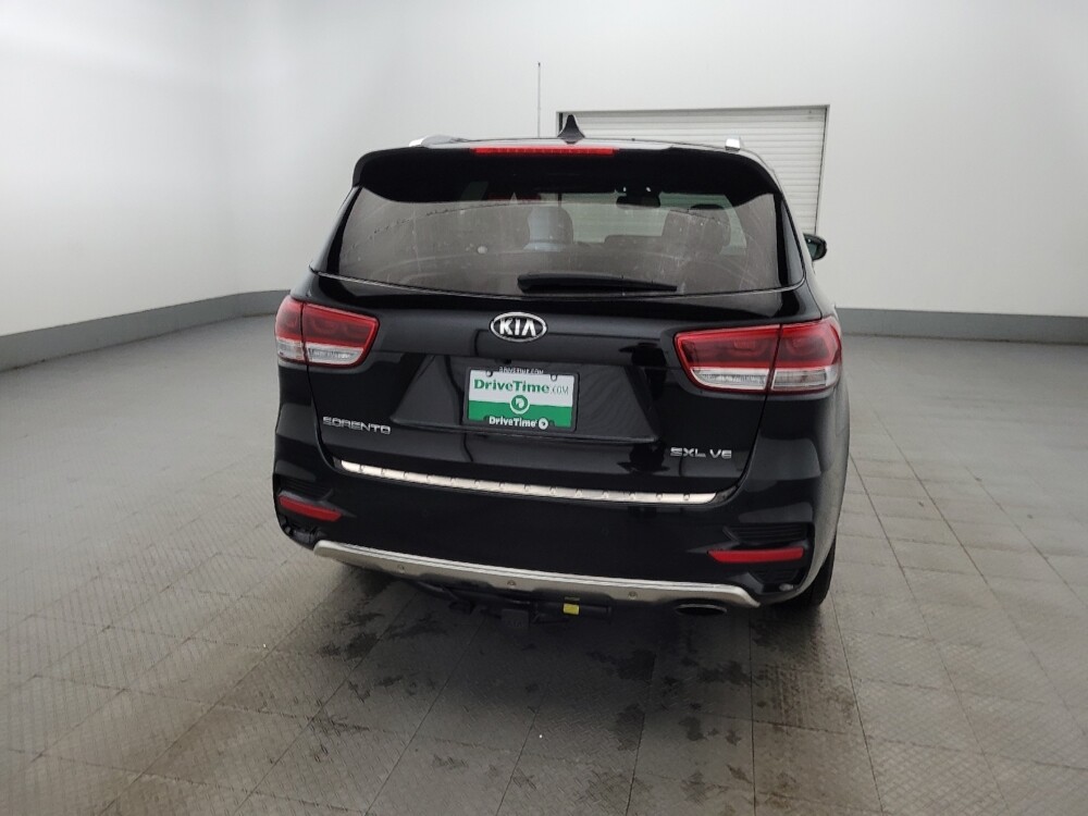 2018 Kia Sorento in Henrico, VA 23223 - 18101739 7