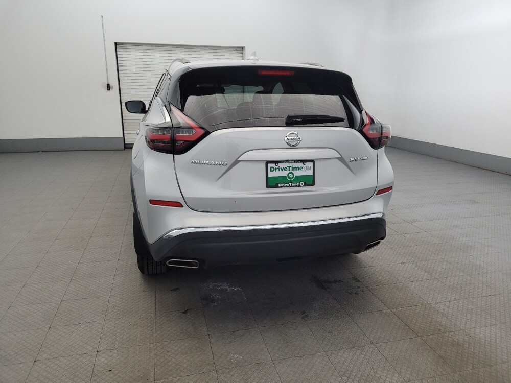 2019 Nissan Murano in Newport News, VA 23601 - 18101741 6