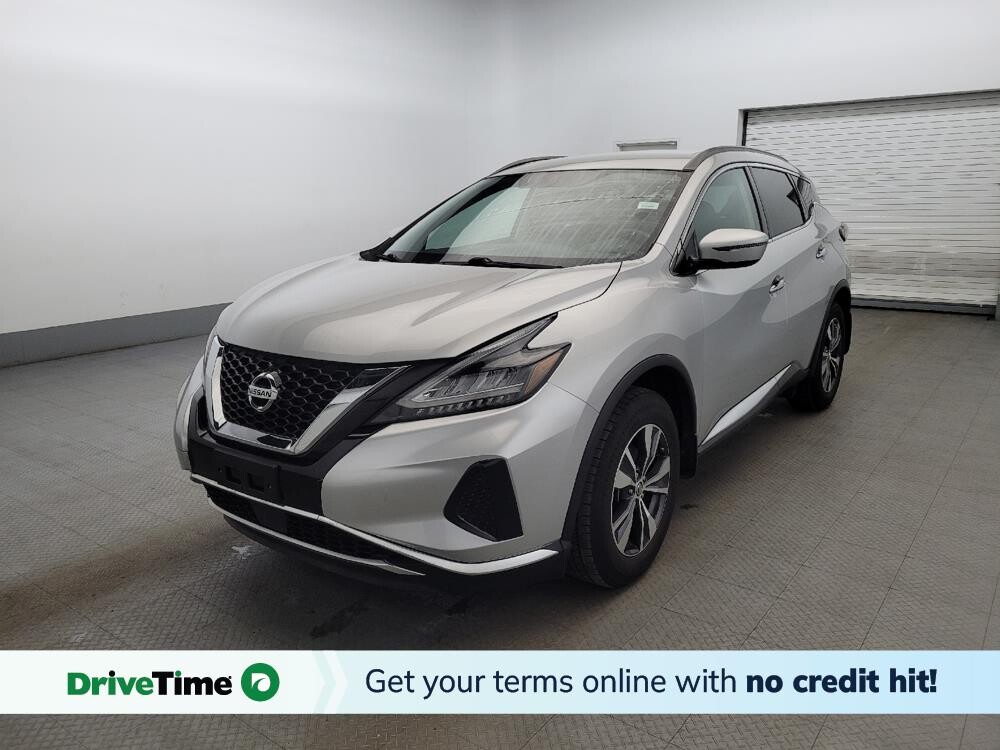 2019 Nissan Murano in Newport News, VA 23601 - 18101741