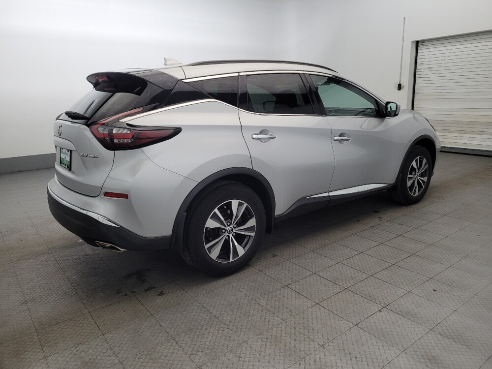 2019 Nissan Murano in Newport News, VA 23601 - 18101741 10