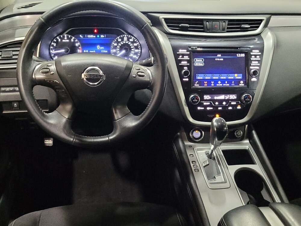 2019 Nissan Murano in Newport News, VA 23601 - 18101741 22