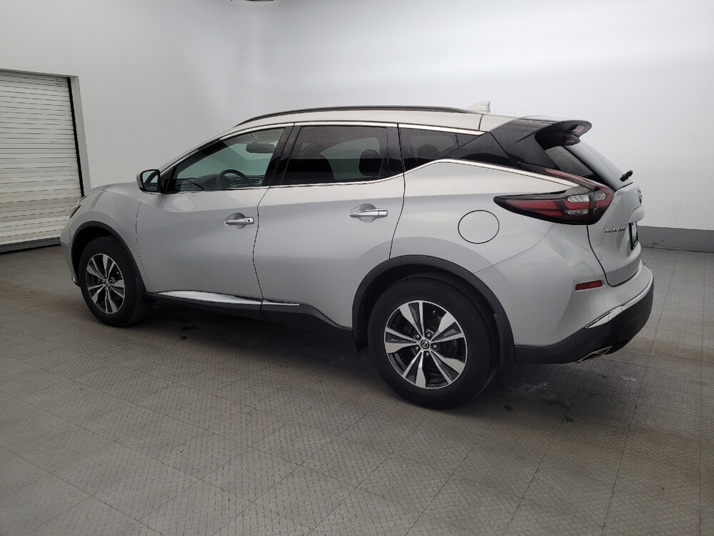 2019 Nissan Murano in Newport News, VA 23601 - 18101741 3