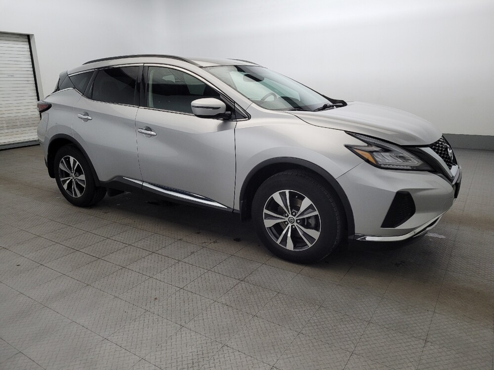 2019 Nissan Murano in Newport News, VA 23601 - 18101741 11