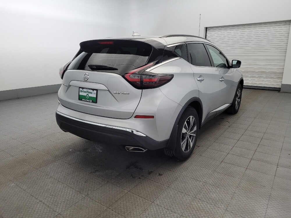 2019 Nissan Murano in Newport News, VA 23601 - 18101741 9