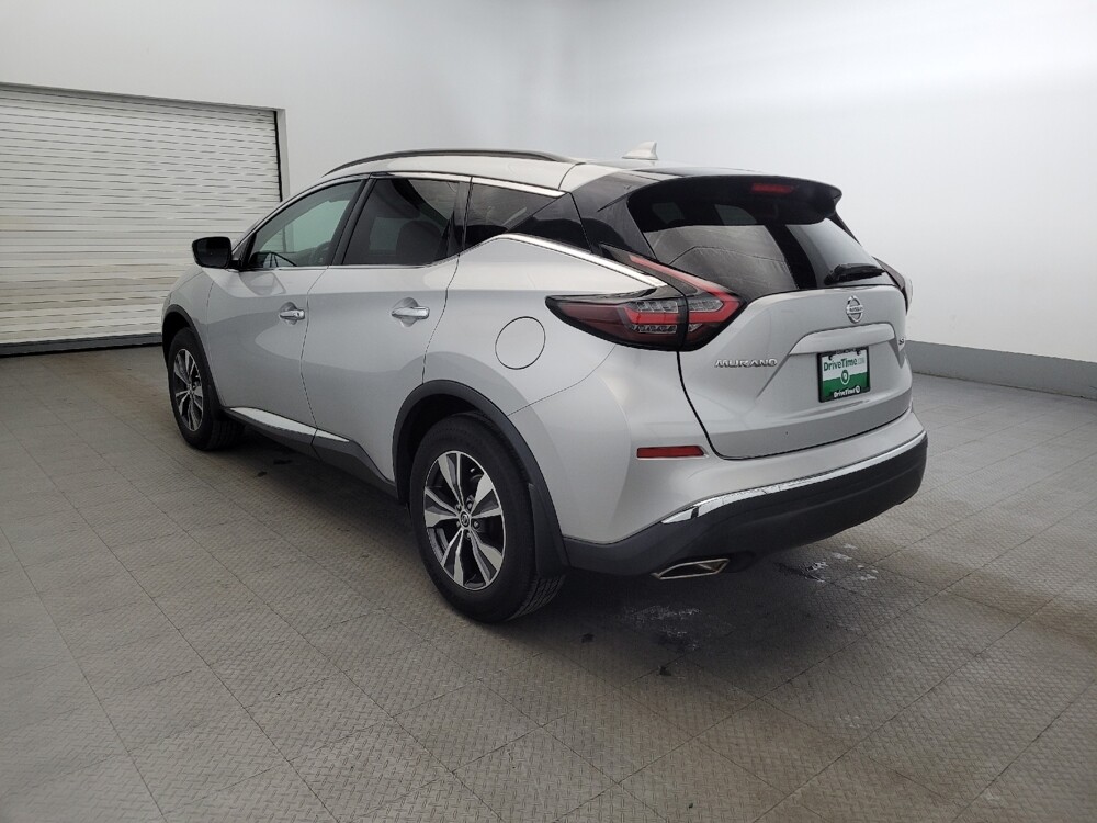 2019 Nissan Murano in Newport News, VA 23601 - 18101741 5