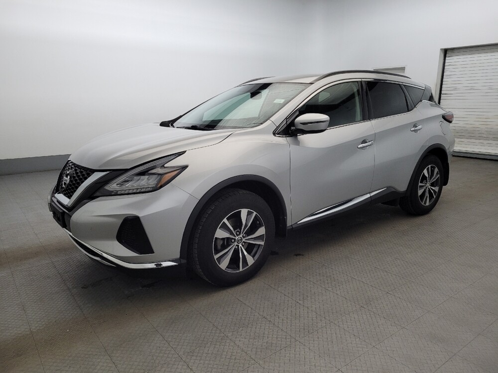 2019 Nissan Murano in Newport News, VA 23601 - 18101741 2