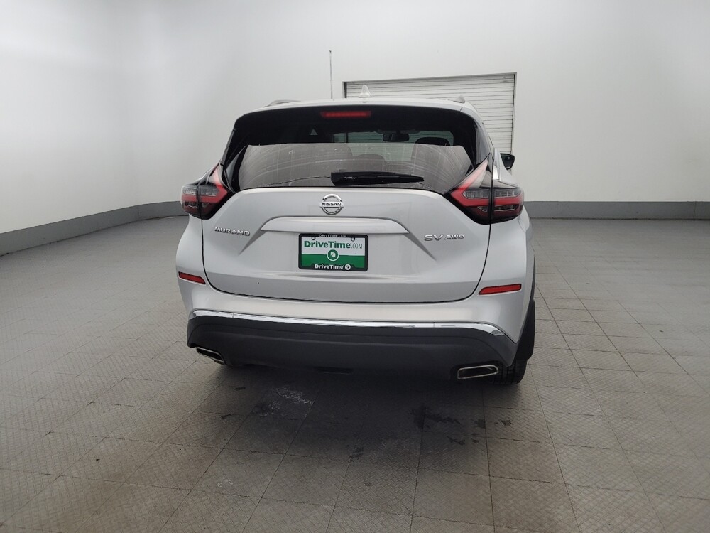 2019 Nissan Murano in Newport News, VA 23601 - 18101741 7