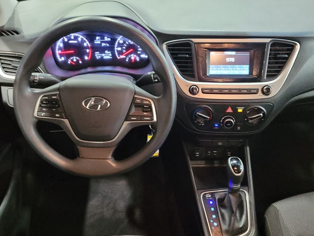 2018 Hyundai Accent in Chesapeake, VA 23320 - 18101742 22
