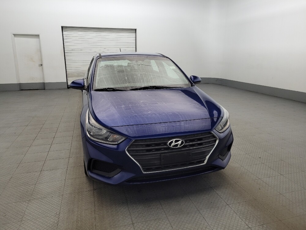 2018 Hyundai Accent in Chesapeake, VA 23320 - 18101742 14