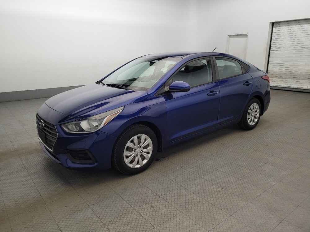 2018 Hyundai Accent in Chesapeake, VA 23320 - 18101742 2