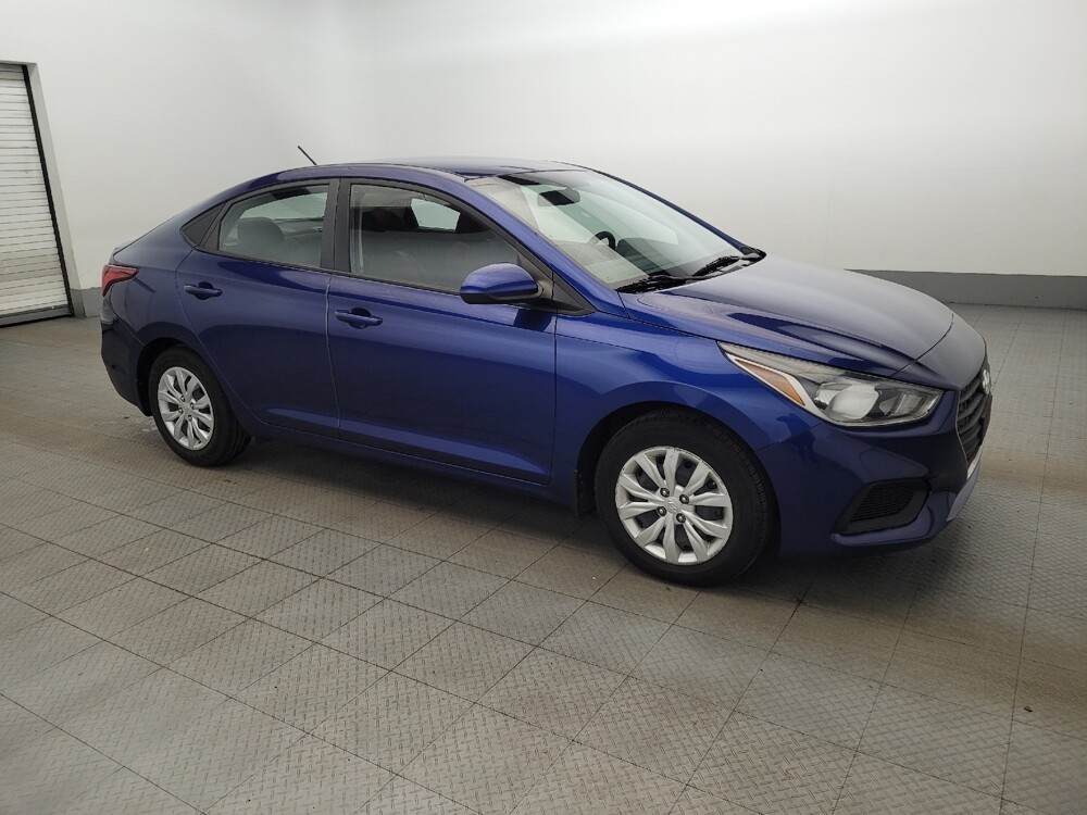 2018 Hyundai Accent in Chesapeake, VA 23320 - 18101742 11