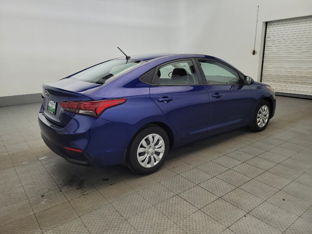 2018 Hyundai Accent in Chesapeake, VA 23320 - 18101742 10