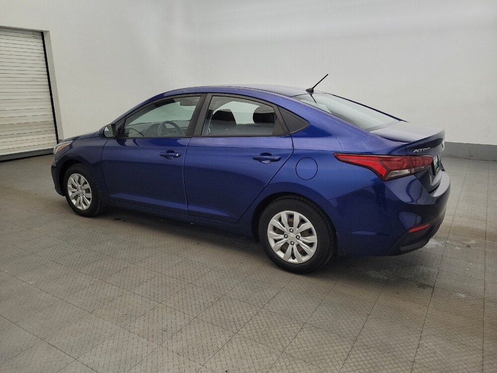 2018 Hyundai Accent in Chesapeake, VA 23320 - 18101742 3
