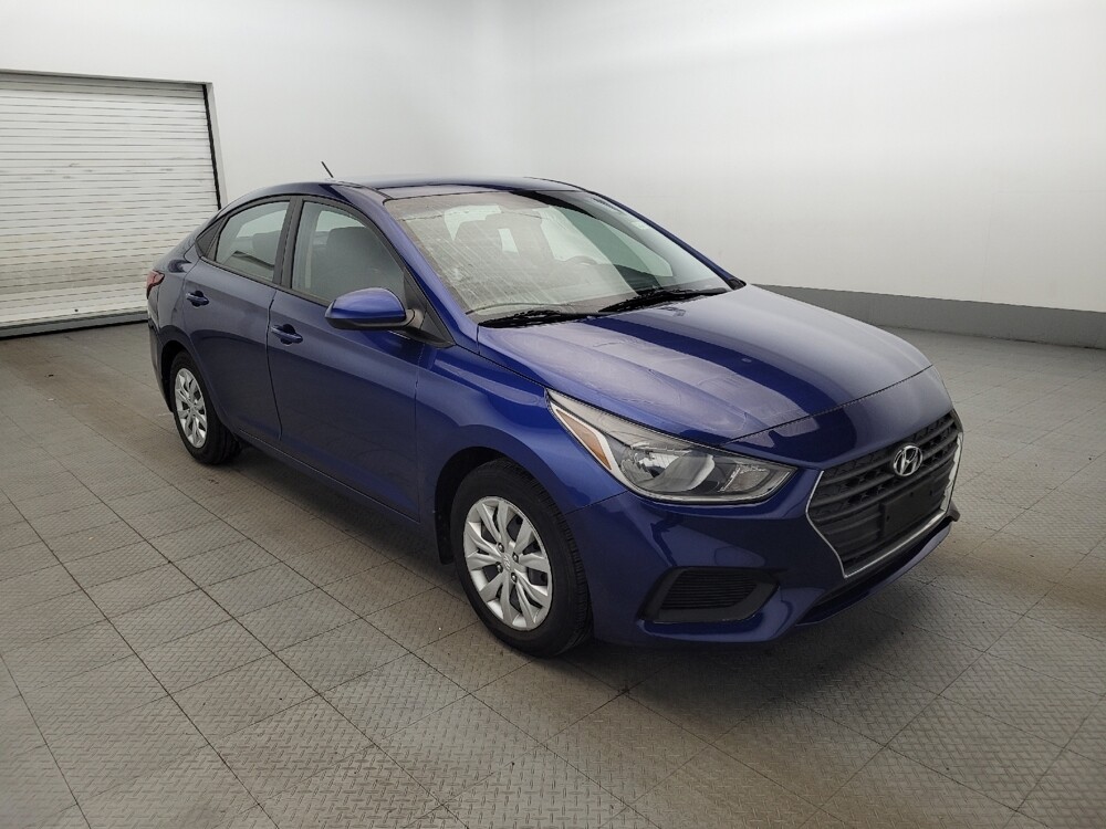 2018 Hyundai Accent in Chesapeake, VA 23320 - 18101742 13