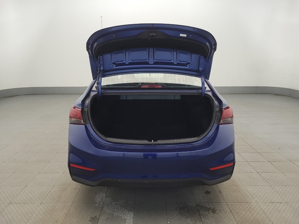 2018 Hyundai Accent in Chesapeake, VA 23320 - 18101742 29