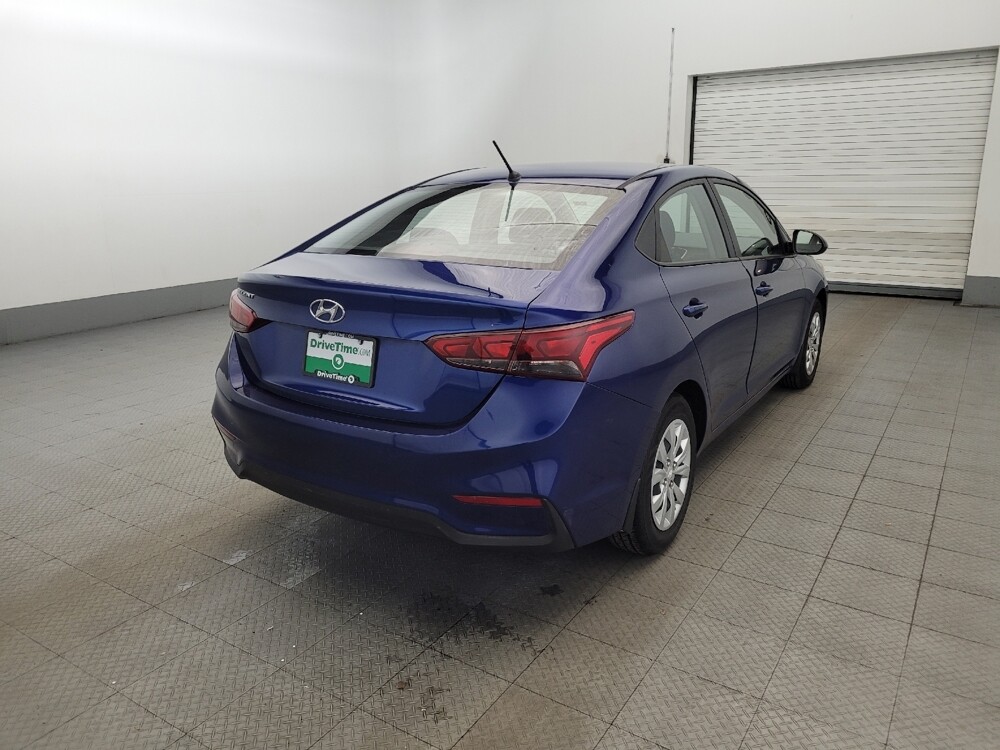 2018 Hyundai Accent in Chesapeake, VA 23320 - 18101742 9