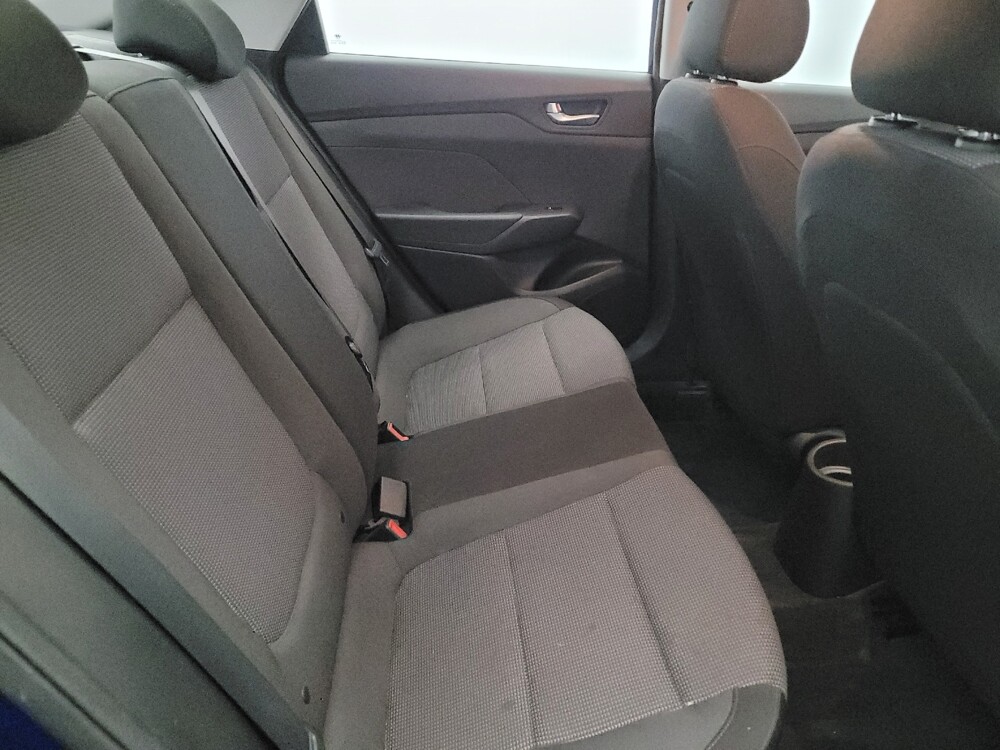 2018 Hyundai Accent in Chesapeake, VA 23320 - 18101742 19