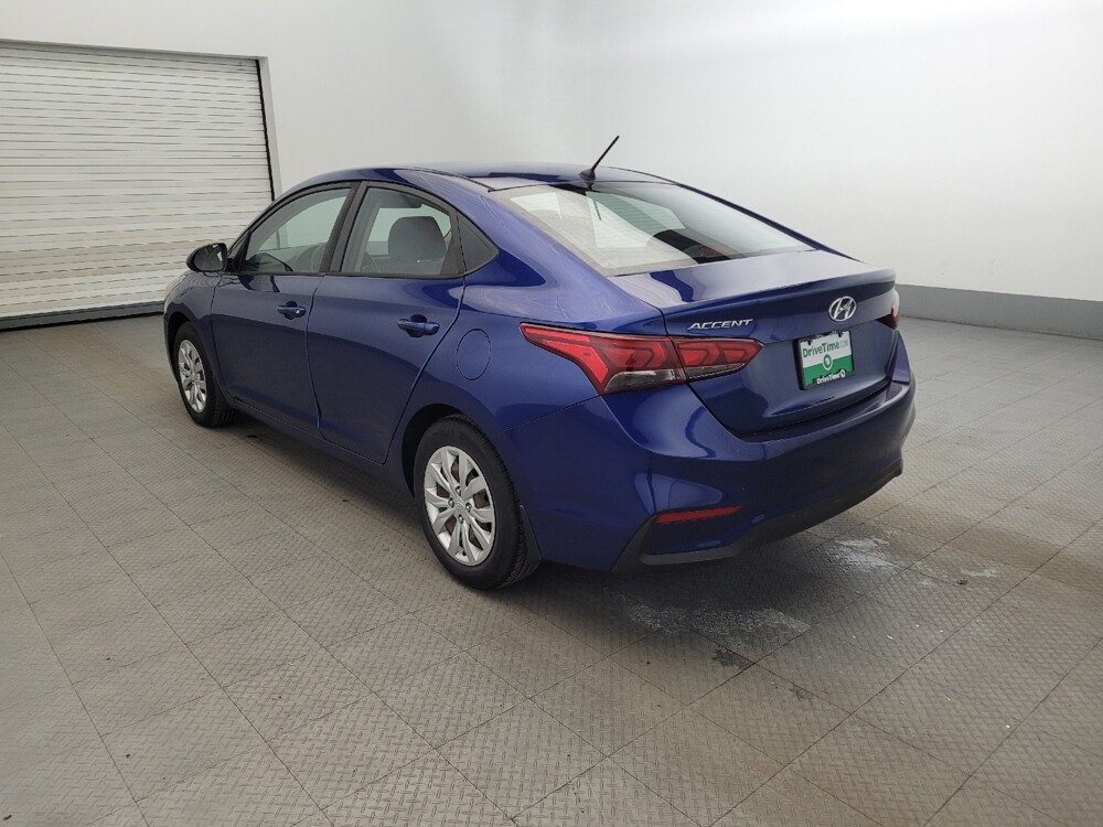 2018 Hyundai Accent in Chesapeake, VA 23320 - 18101742 5