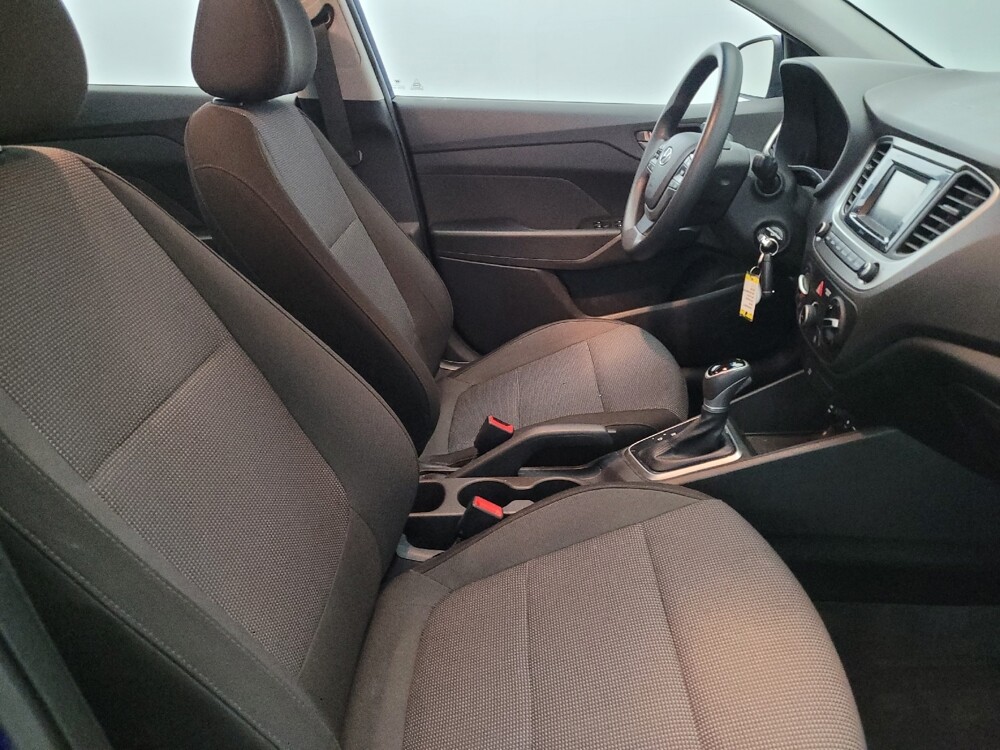 2018 Hyundai Accent in Chesapeake, VA 23320 - 18101742 21