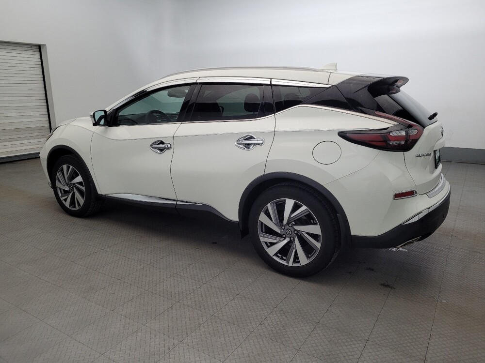 2020 Nissan Murano in New Castle, DE 19720 - 18101743 3