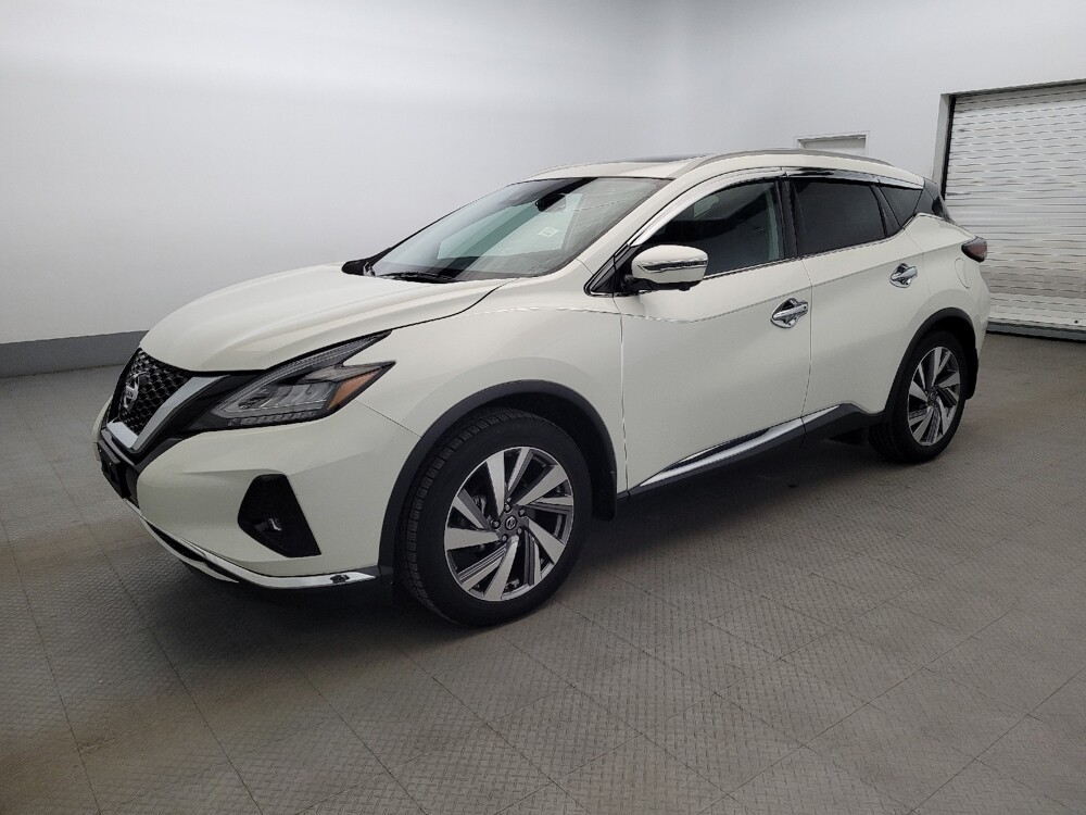 2020 Nissan Murano in New Castle, DE 19720 - 18101743 2