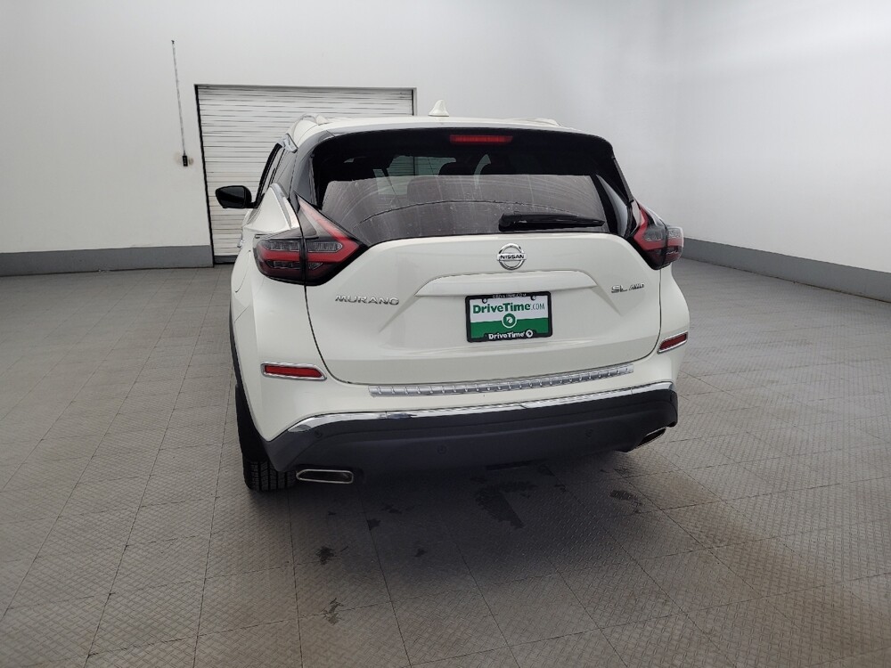 2020 Nissan Murano in New Castle, DE 19720 - 18101743 6