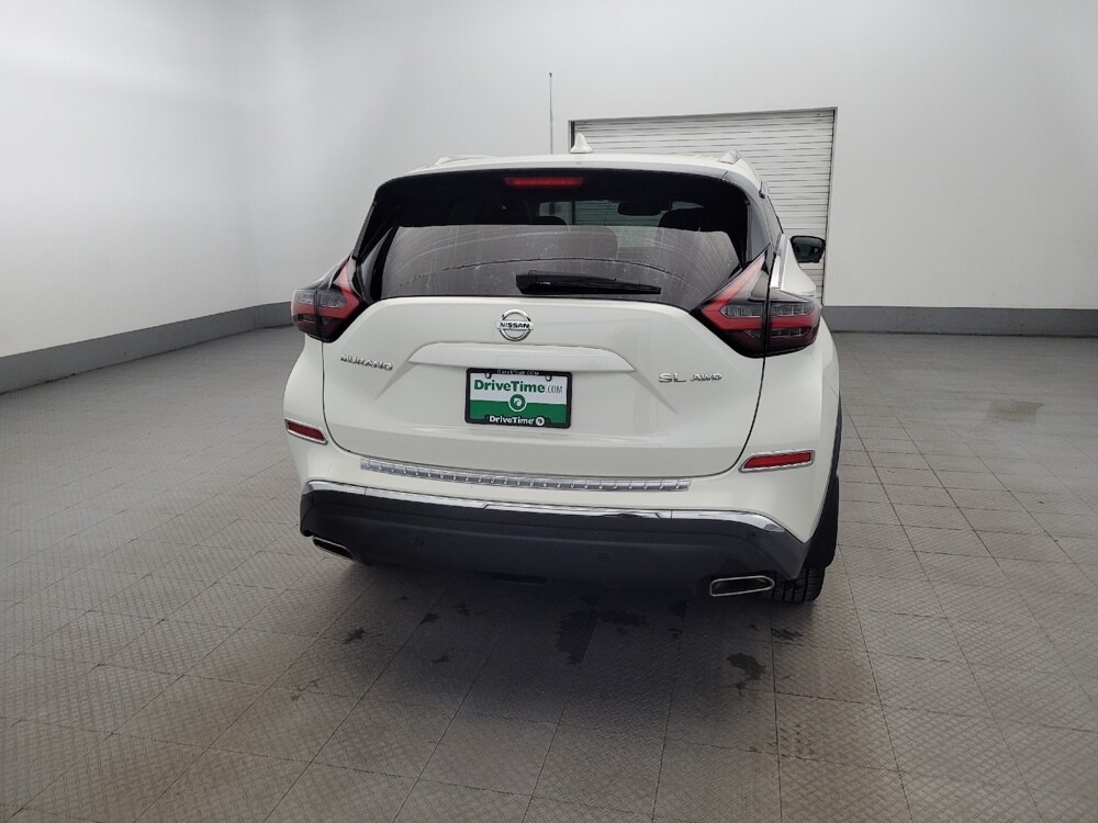 2020 Nissan Murano in New Castle, DE 19720 - 18101743 7