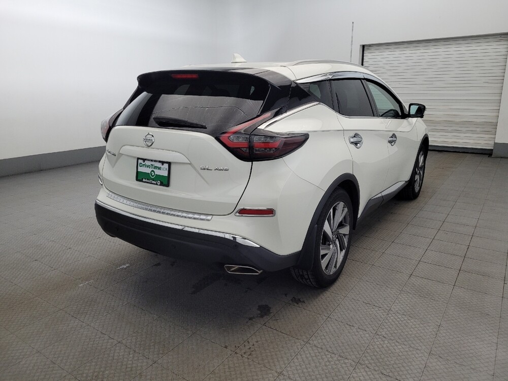 2020 Nissan Murano in New Castle, DE 19720 - 18101743 9