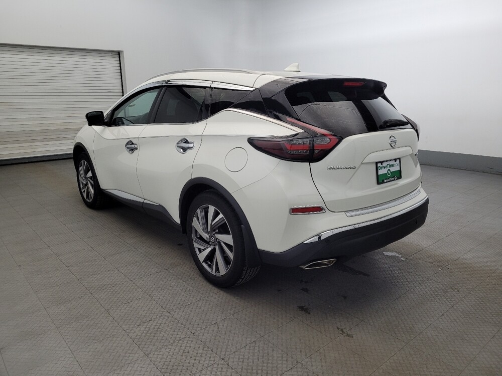 2020 Nissan Murano in New Castle, DE 19720 - 18101743 5