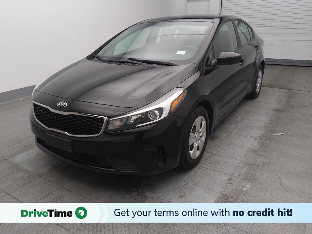 2017 Kia Forte in Gladstone, MO 64118 - 18101744