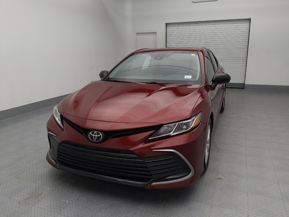 2021 Toyota Camry in St. Louis, MO 63136 - 18101745 15