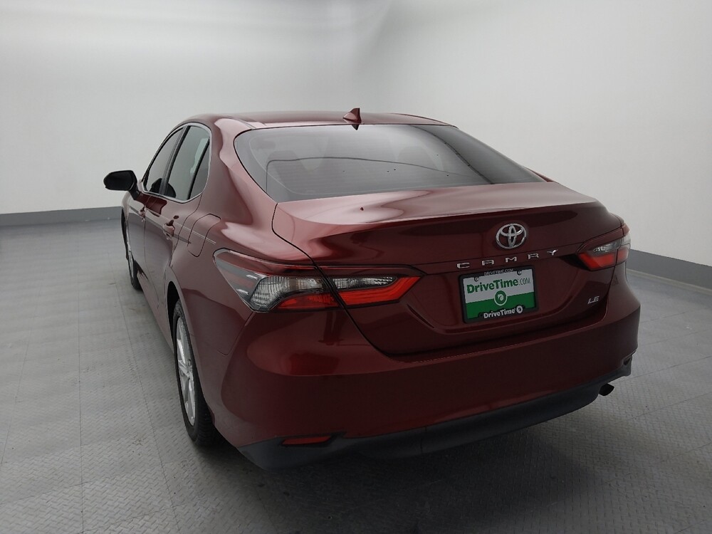 2021 Toyota Camry in St. Louis, MO 63136 - 18101745 6