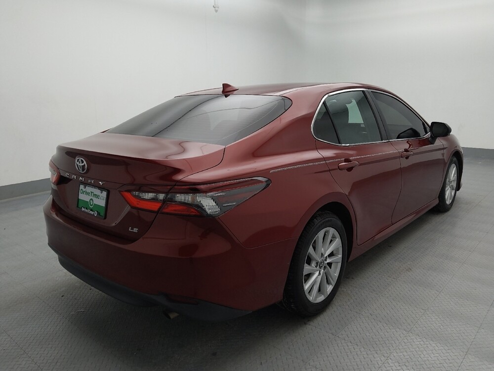 2021 Toyota Camry in St. Louis, MO 63136 - 18101745 9