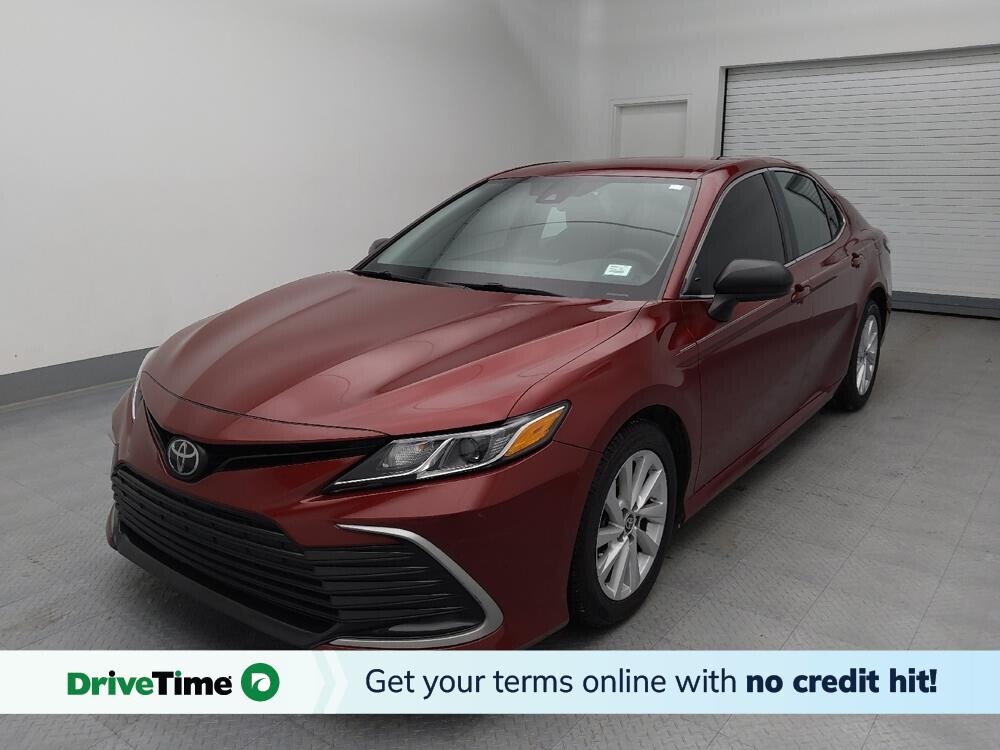 2021 Toyota Camry in St. Louis, MO 63136 - 18101745