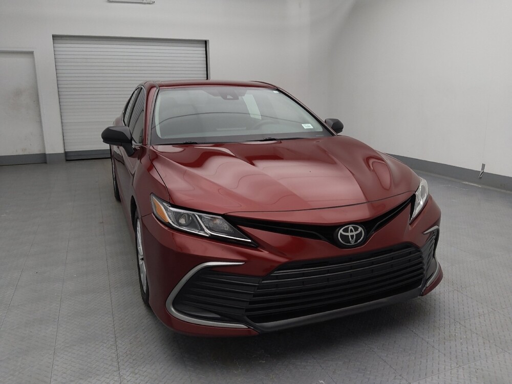 2021 Toyota Camry in St. Louis, MO 63136 - 18101745 14