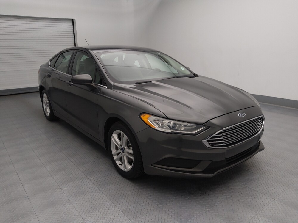 2018 Ford Fusion in Springfield, MO 65807 - 18101746 13