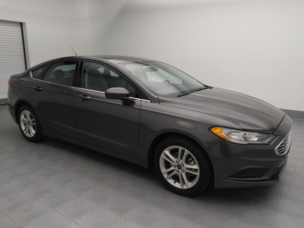 2018 Ford Fusion in Springfield, MO 65807 - 18101746 11