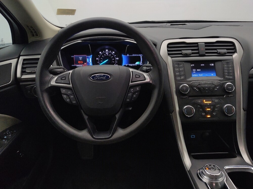 2018 Ford Fusion in Springfield, MO 65807 - 18101746 22