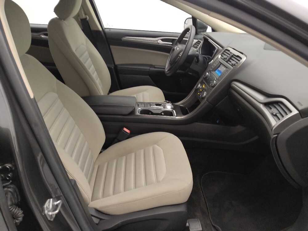 2018 Ford Fusion in Springfield, MO 65807 - 18101746 21